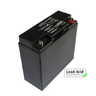 Lithium-Ion Lifepos 4 12V 12.8V 9Ah Lithium-Ion Battery For Lithium Ion-Solarbatterie des Batterie-Kasten-langen Lebens-Lifepo4