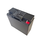 LiFePo4 Rechargeable Battery Packs 12v 75Ah Li Ion Rechargeable Battery Pack