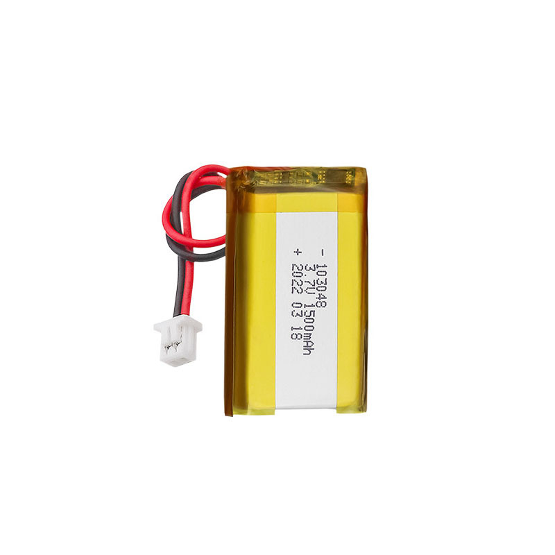 103050 Lithium Ion Polymer Small Lipo Battery 3,7 V 1000mAh 1500mah